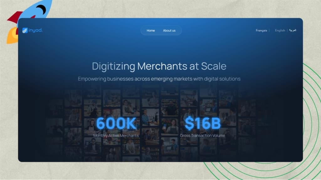 Top Startups in Morocco, (Casablanca) - Inyad