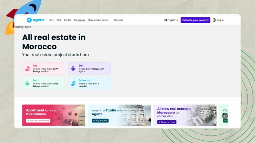 Top Startups in Morocco, (Casablanca) - Agenz