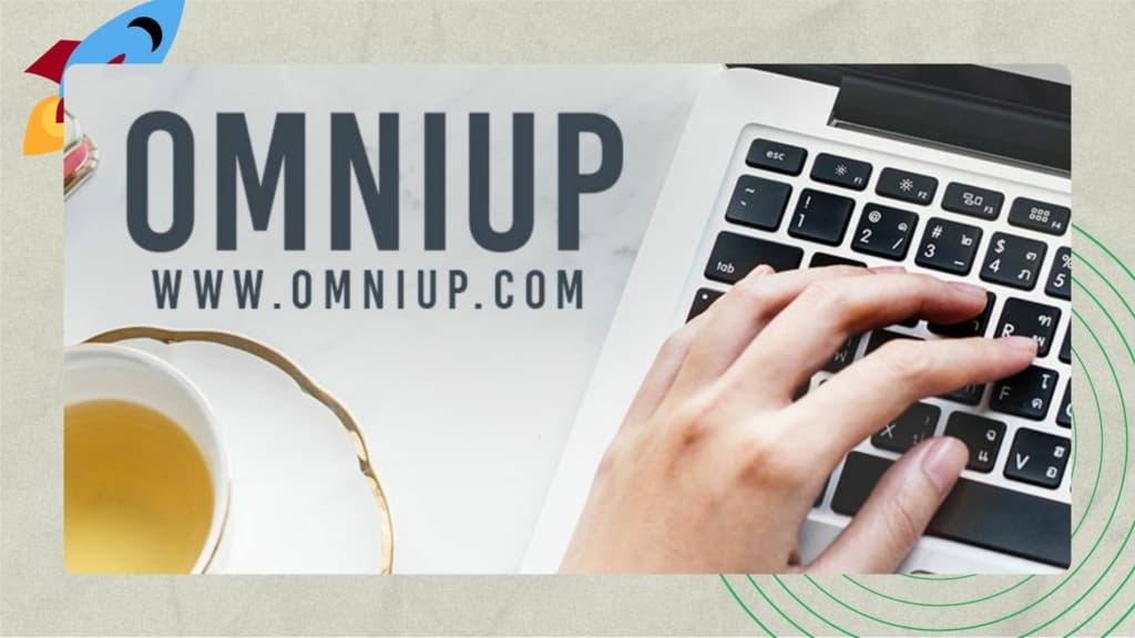 Top Startups in Morocco, (Rabat) - Omniup