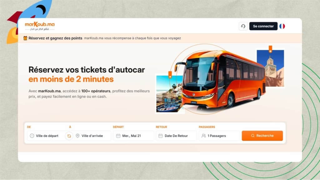 Top Startups in Morocco, (Rabat) - marKoub.ma