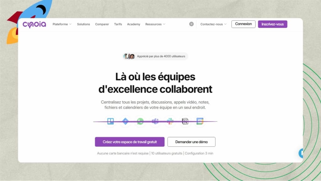 Top Startups in Tunisia, (Tunisia City) - Cynoia