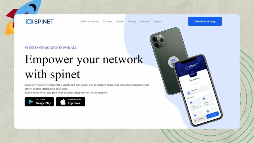 Top Startups in Algieri, (Algiers) - Spinet