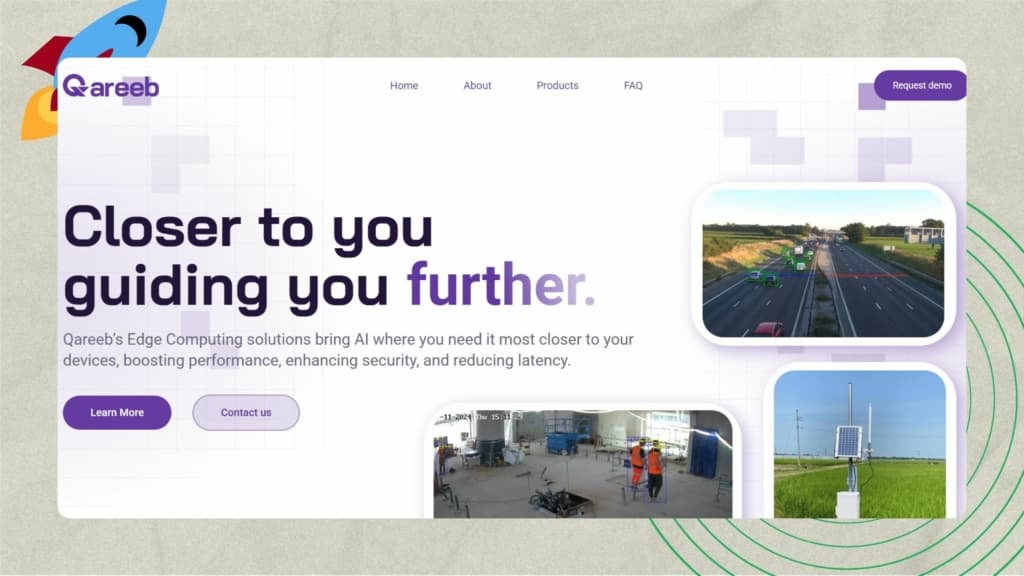 Top Startups in Algieri, (Algiers) - Qareeb
