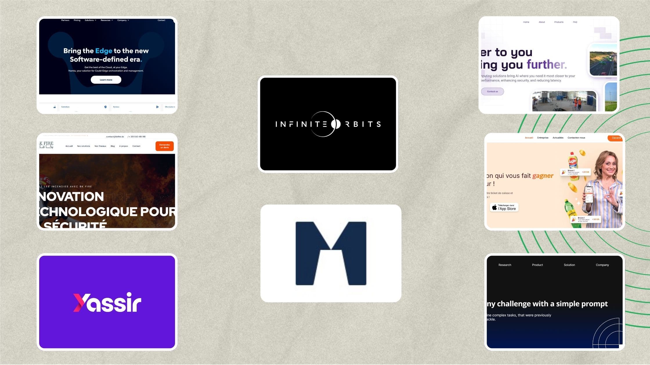 Top Startups in Algieri, (Algiers)