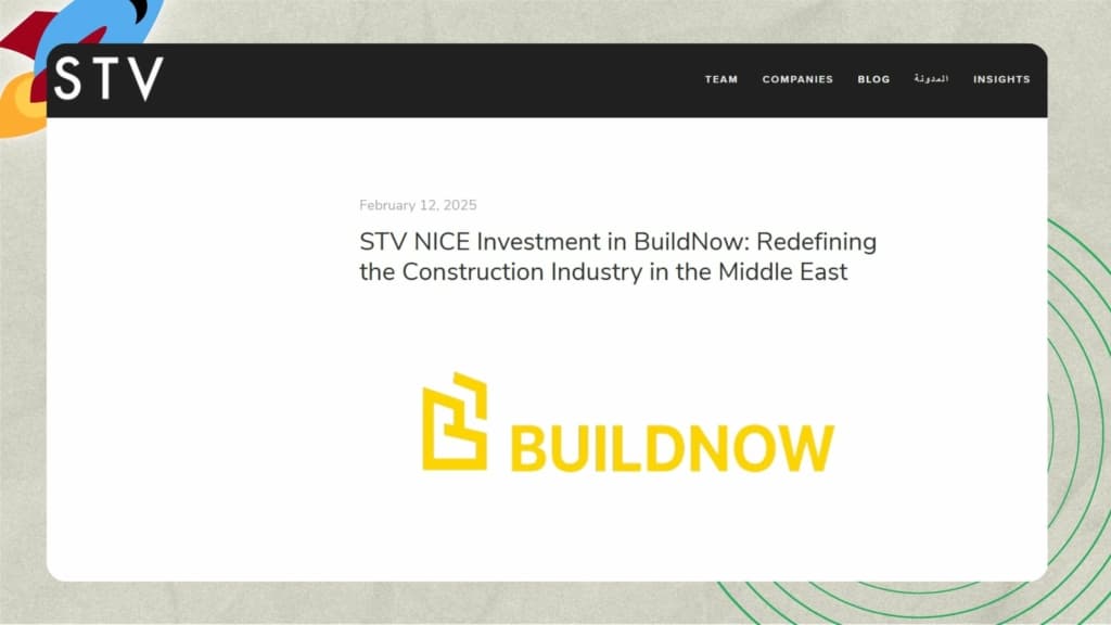 Top Startup Investors in Riyadh - Saudi Technology Ventures (STV)