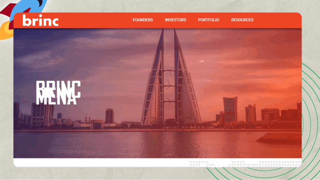 Top Startup Accelerators in Bahrain, (Manama) - Brinc MENA