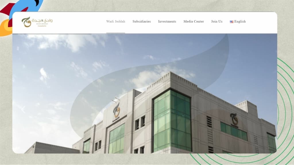 Top Startup Investors in Jeddah - Wadi Jeddah Company