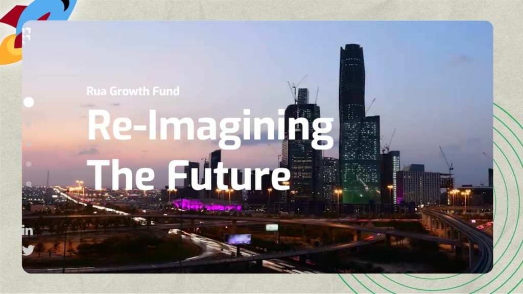 Top Startup Investors in Riyadh - Rua Growth Fund