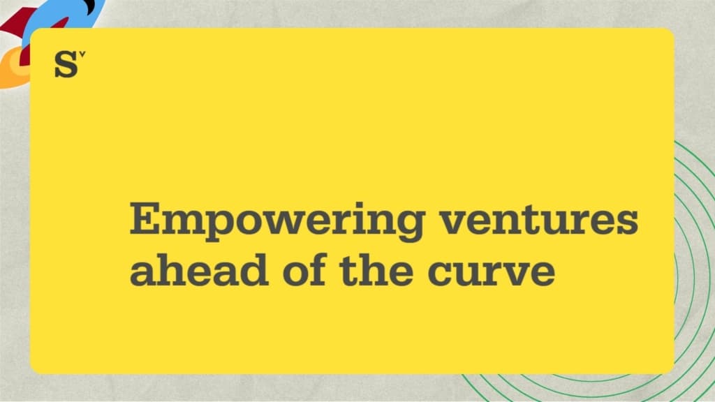 Top Startup Investors in Jeddah - Sukna Ventures