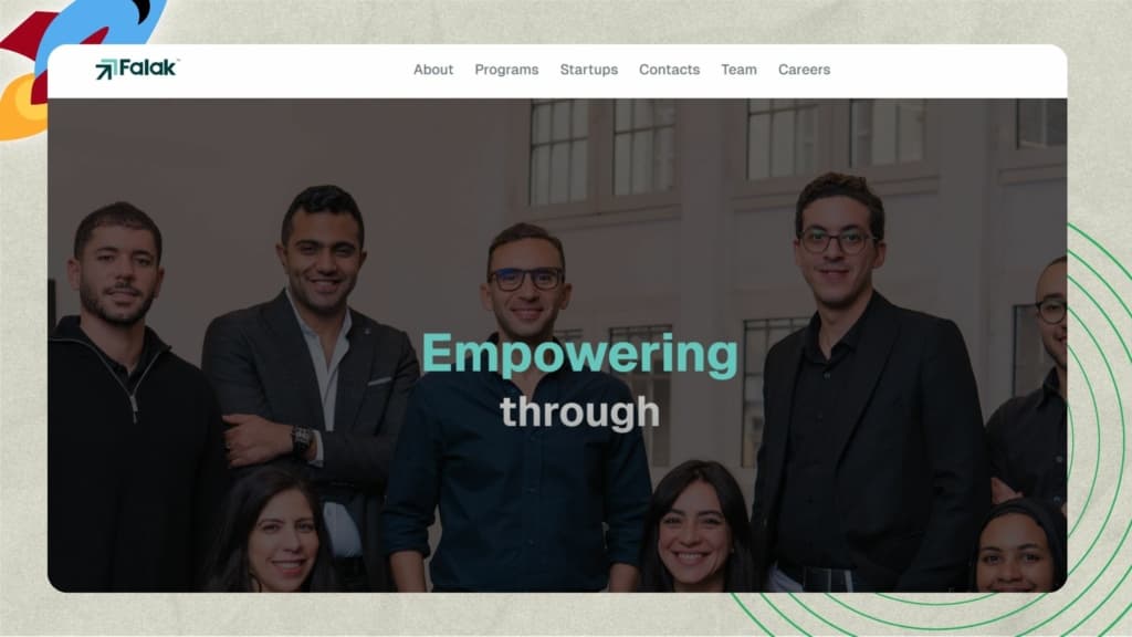Top Startup Investors in Alexandria - Falak Startups