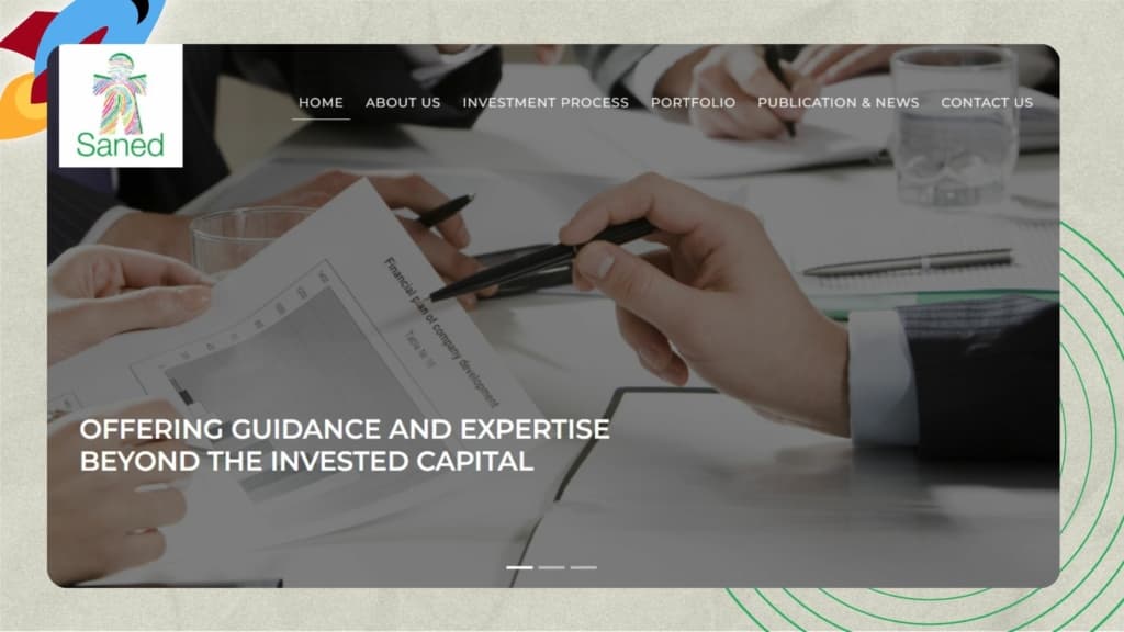 Top Startup Investors in Beirut - Saned Partners