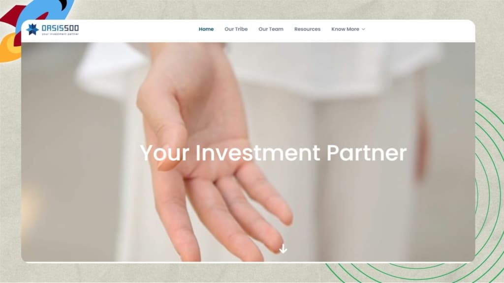 Top Startup Investors in Amman - Oasis500