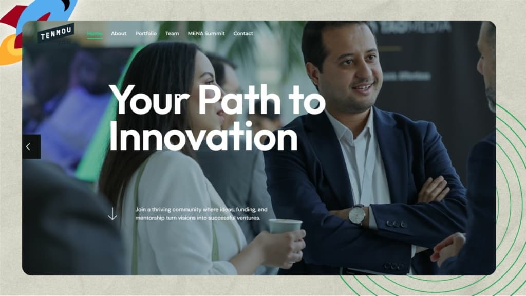 Top Startup Investors in Manama - Tenmou