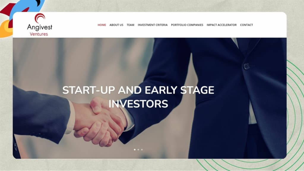 Top Startup Investors in Manama - Angivest Ventures