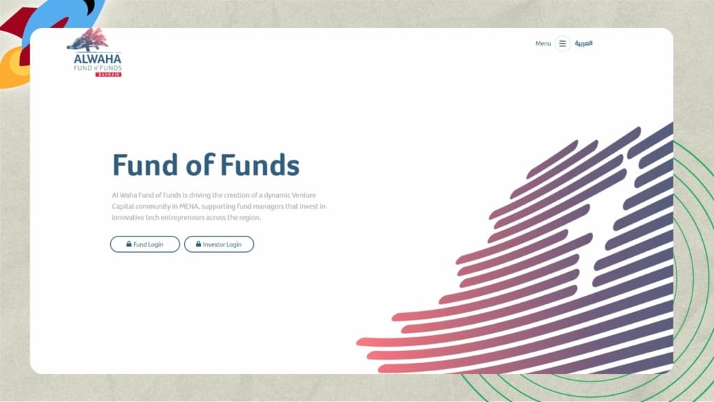 Top Startup Investors in Manama - Al Waha Fund of Funds