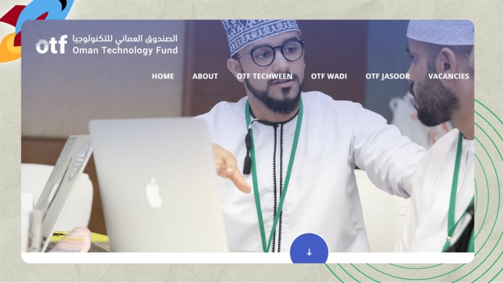 Top Startup Investors in Muscat - Oman Technology Fund (OTF)