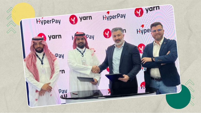 Yarn Cloud and HyperPay Revolutionise Saudi Rent Payments with New ...