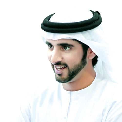 hamdan bin mohammed al maktoum